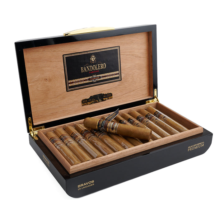 Bandolero Premium Bravos Robusto Extra
