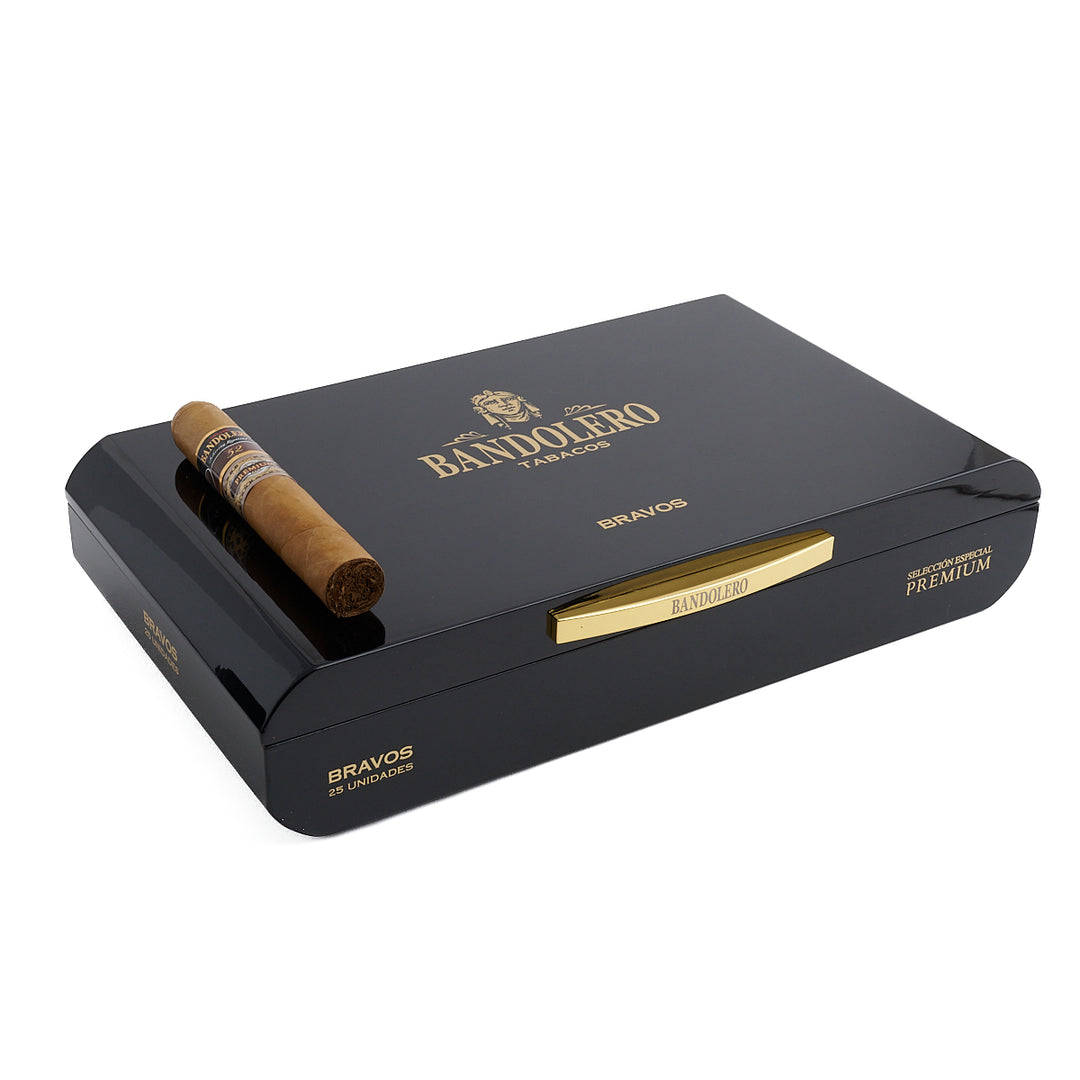 Bandolero Premium Bravos Robusto Extra
