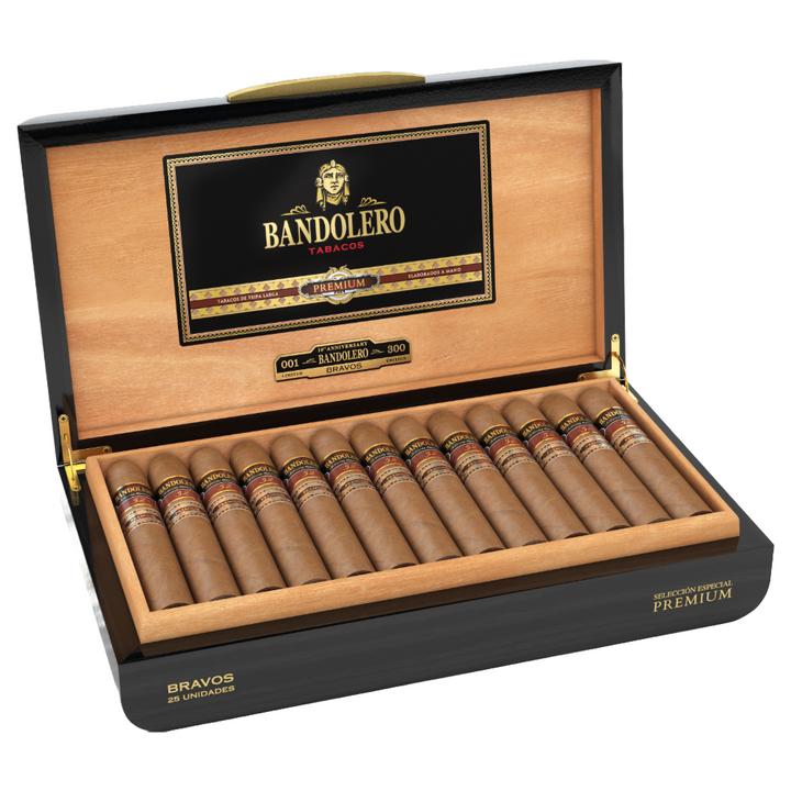 Bandolero Premium Bravos Robusto Extra