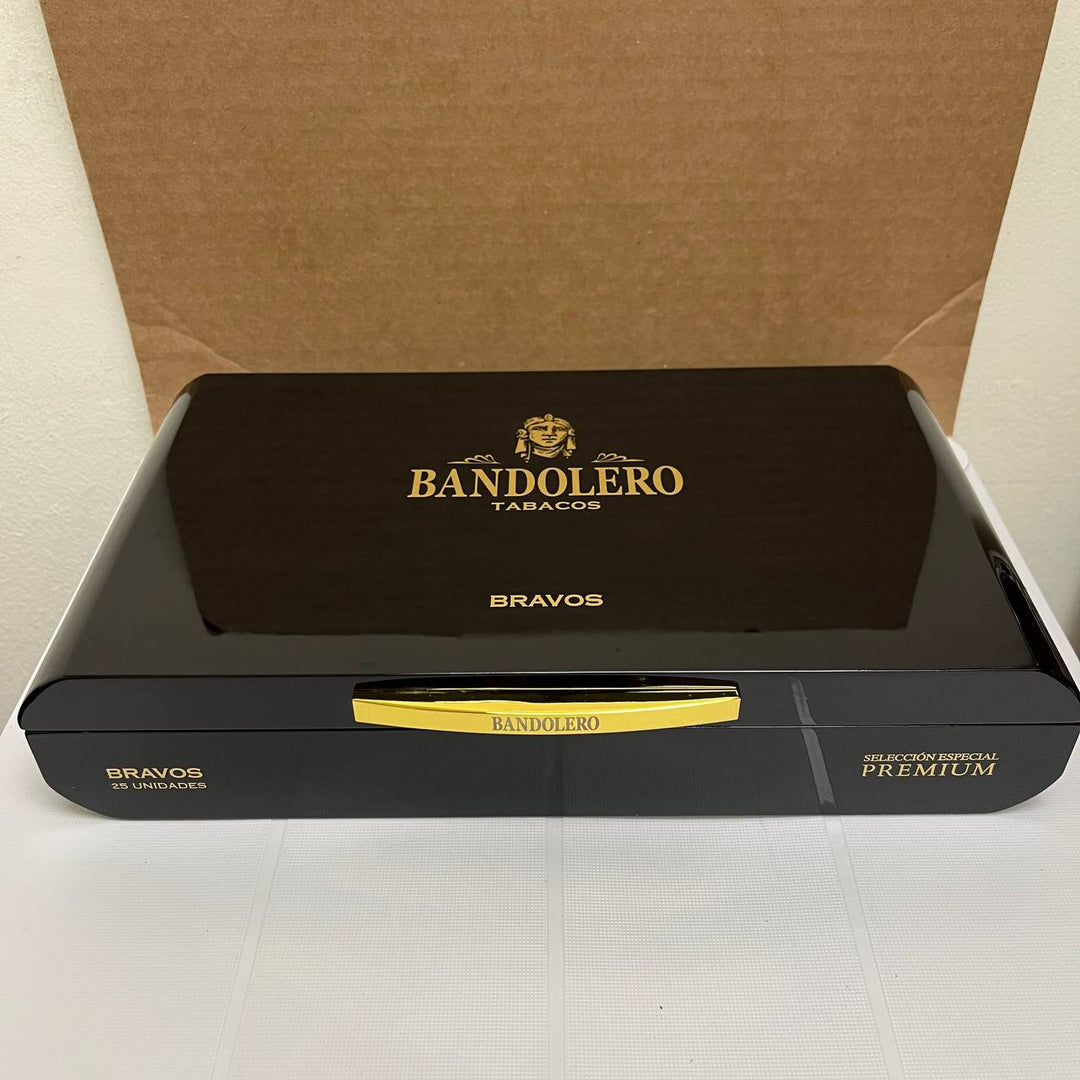 Bandolero Premium Bravos Robusto Extra