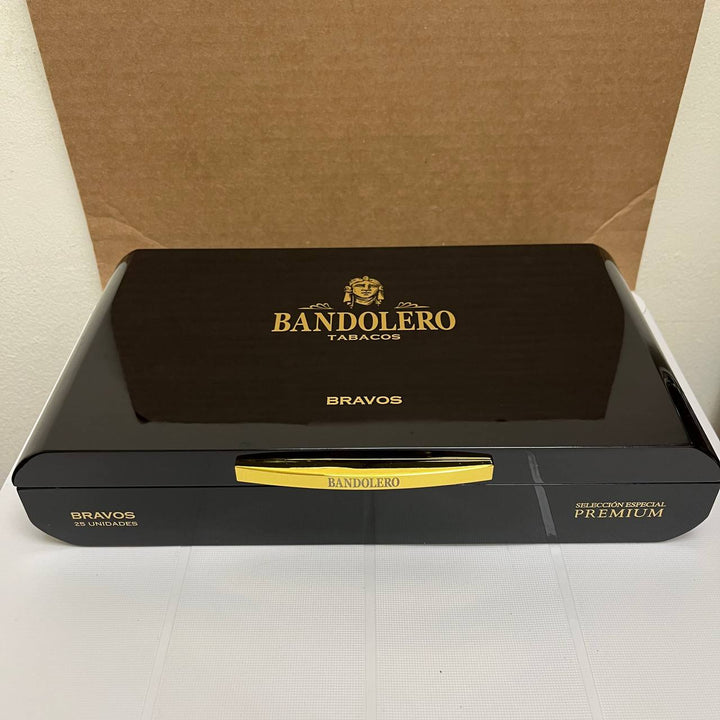 Bandolero Premium Bravos Robusto Extra