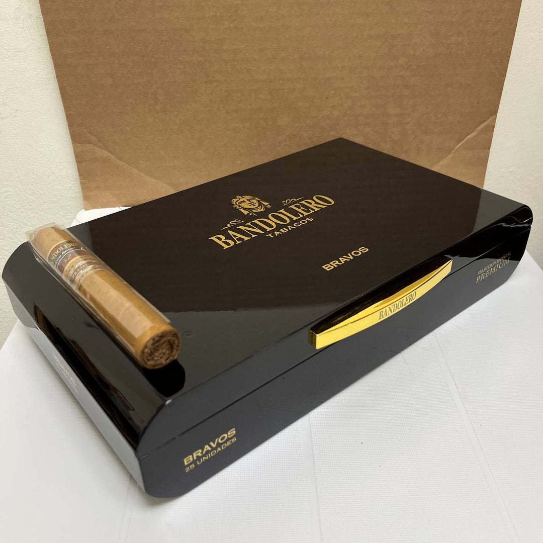 Bandolero Premium Bravos Robusto Extra