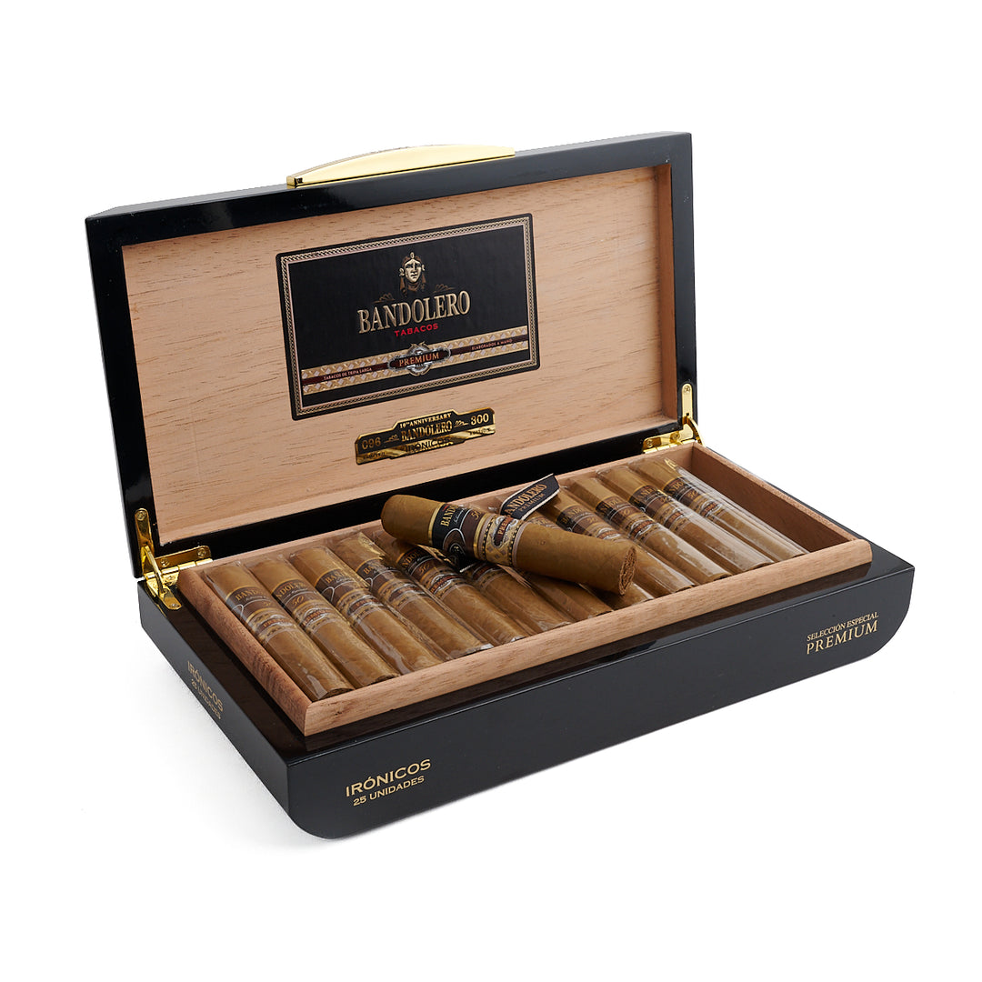 Bandolero Premium Ironicos Robusto
