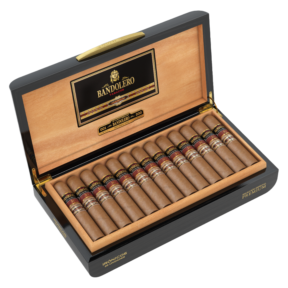 Bandolero Premium Ironicos Robusto
