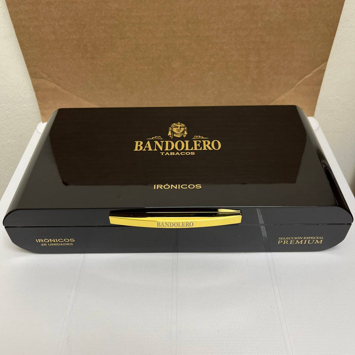 Bandolero Premium Ironicos Robusto