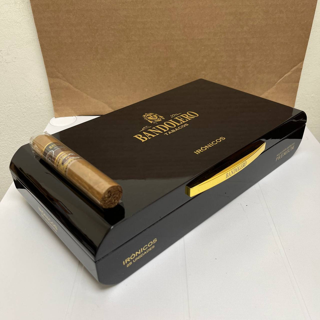 Bandolero Premium Ironicos Robusto
