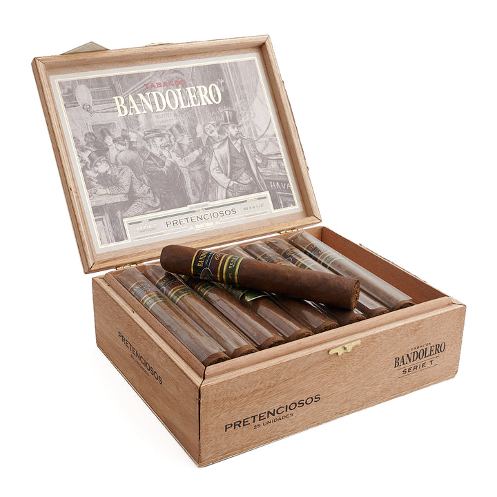 Bandolero Prentencioso Gordo