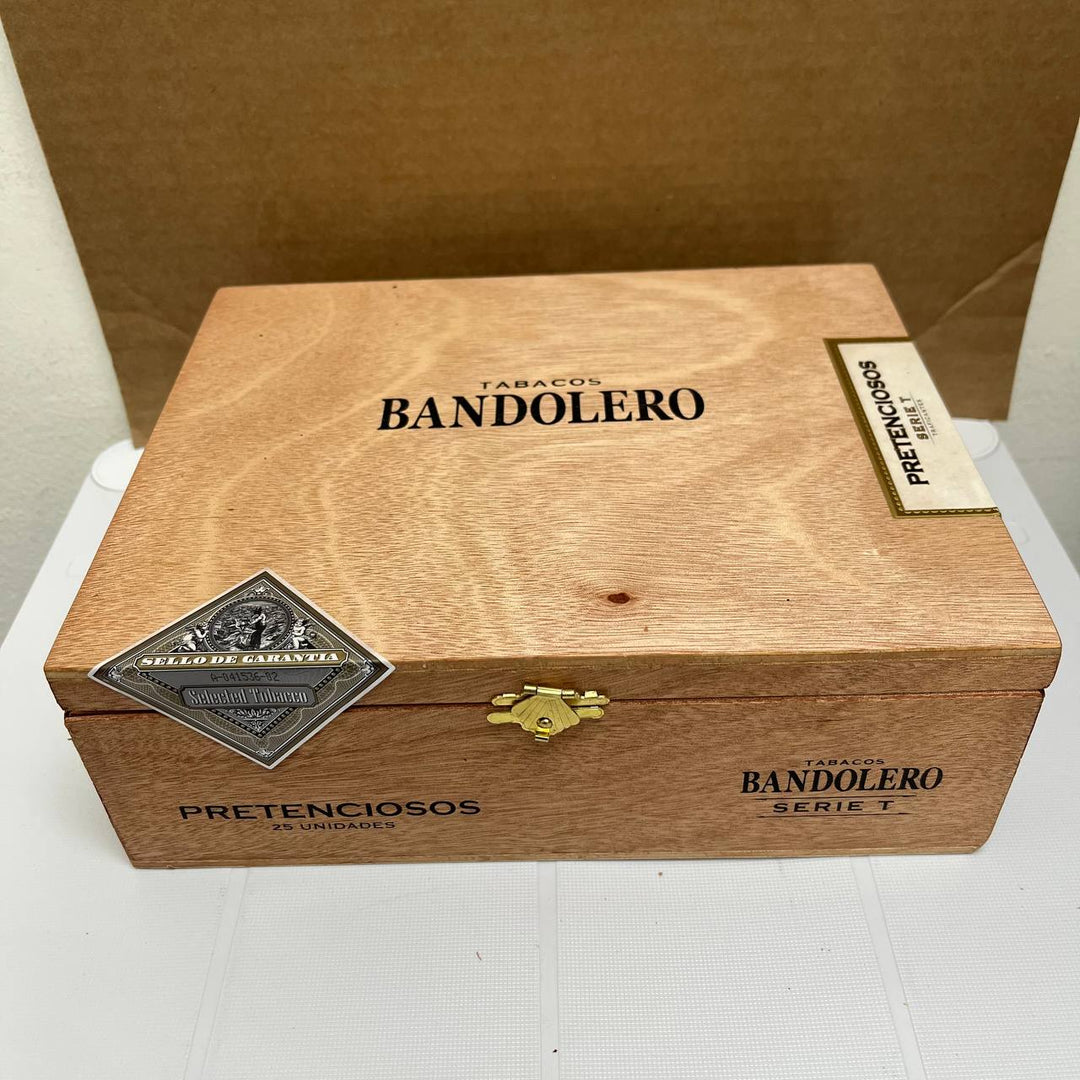 Bandolero Prentencioso Gordo