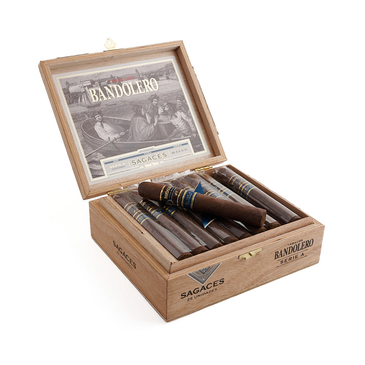 Bandolero Sagaces