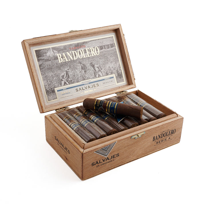 Bandolero Salvajes