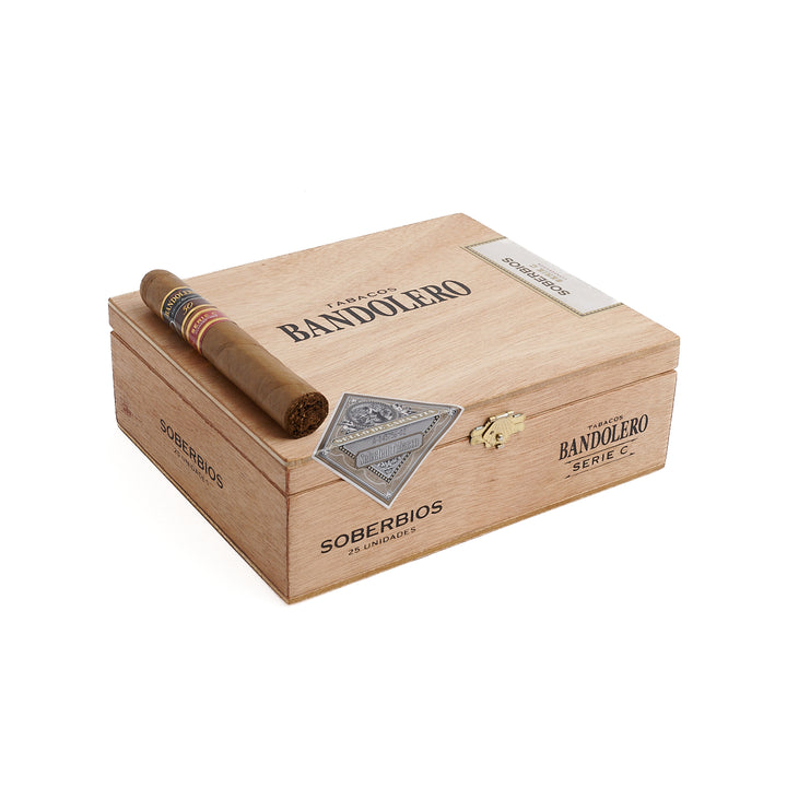 Bandolero Soberbios Grand Robusto
