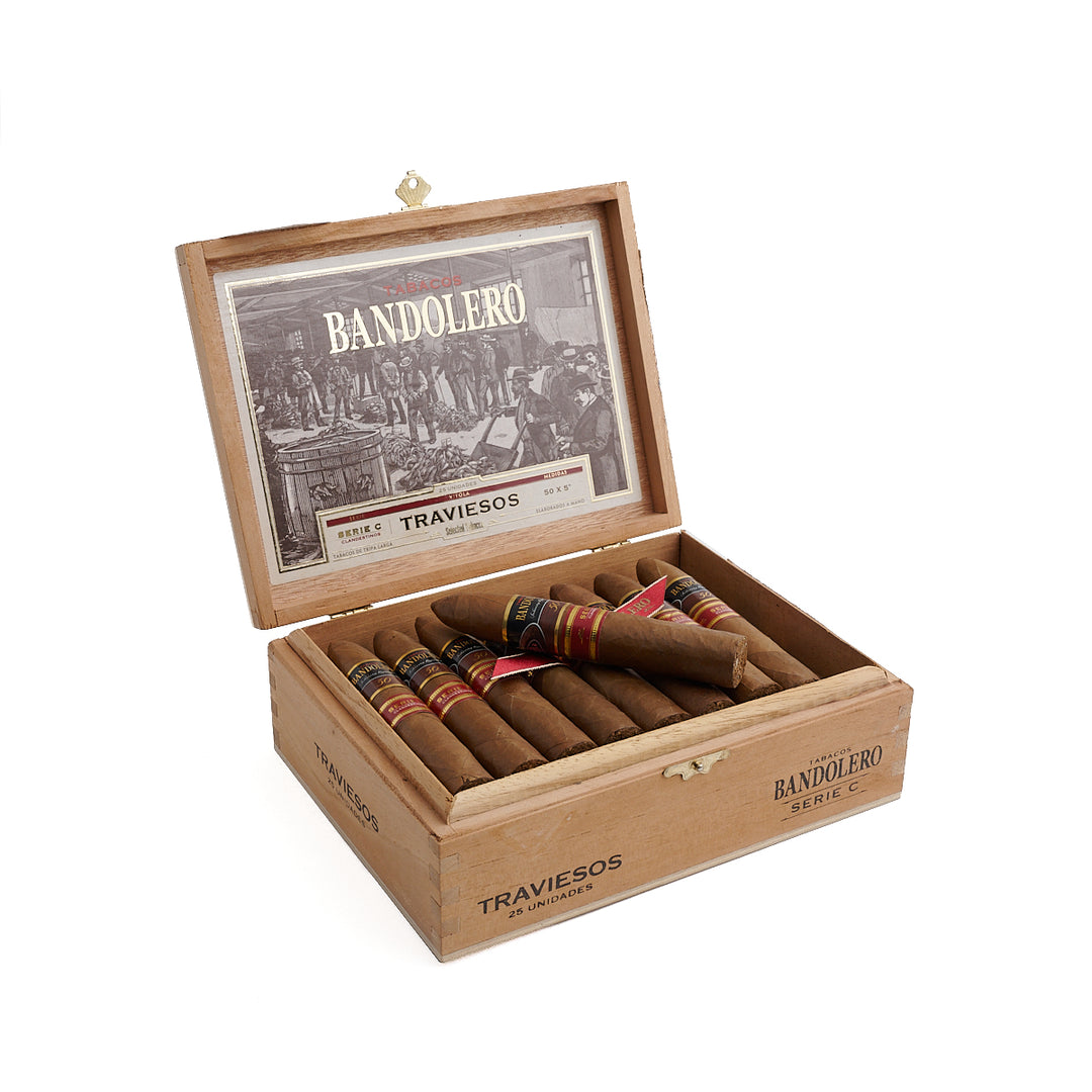 Bandolero Traviesos短嘴鱼雷