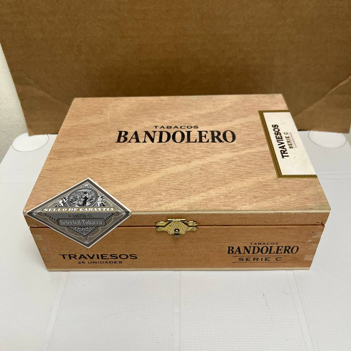 Bandolero Traviesos短嘴鱼雷