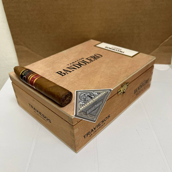 Bandolero Traviesos短嘴鱼雷