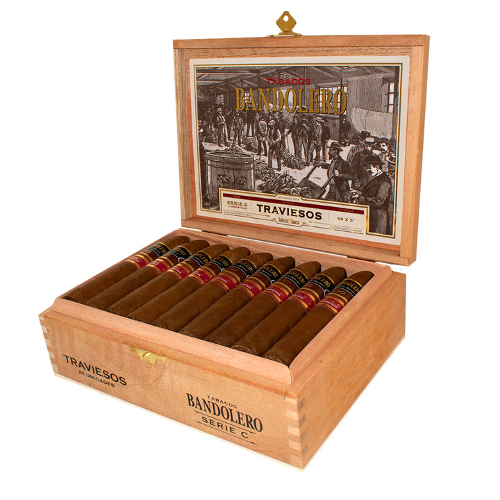 Bandolero Traviesos短嘴鱼雷