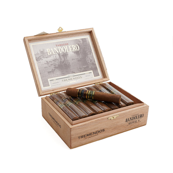 Bandolero Soberbios罗布图