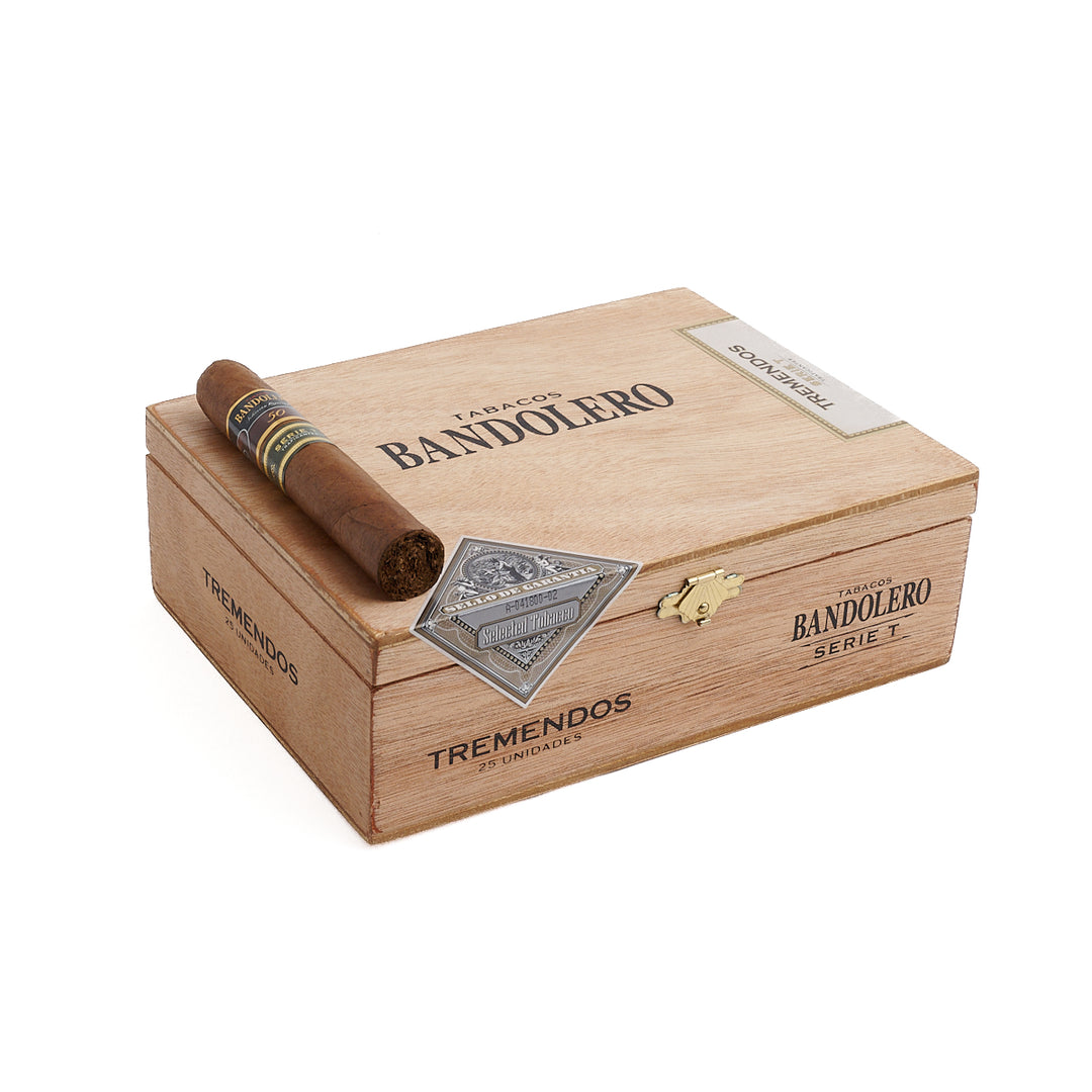 Bandolero Soberbios罗布图