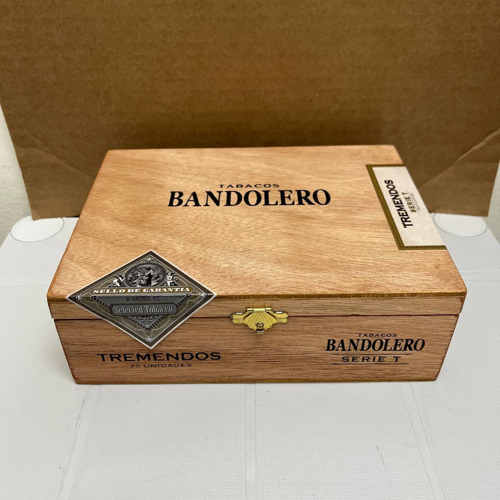 Bandolero Soberbios罗布图