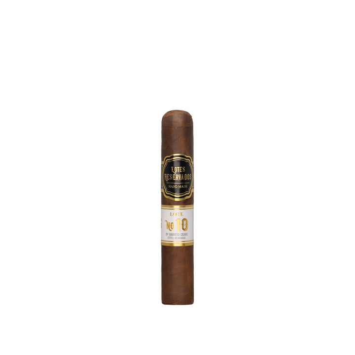 Barreda Lotes Reservados No. 10 Doble Robusto