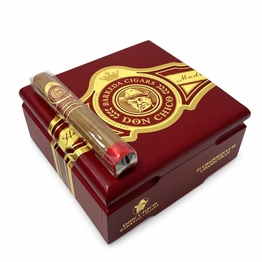 Barreda Don Chico Connecticut Chairman AI product photo
