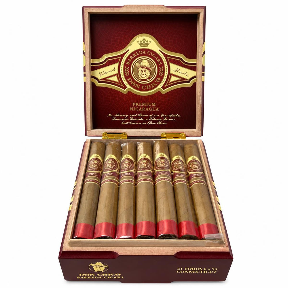 Barreda Don Chico Connecticut Toro AI product photo