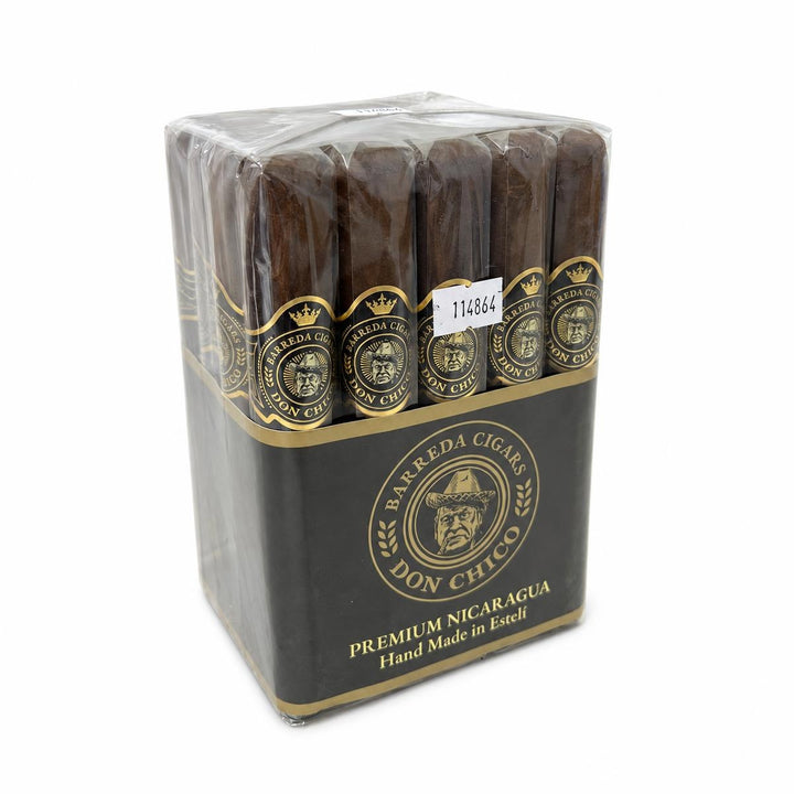 Barreda Don Chico Maduro Toro AI product photo
