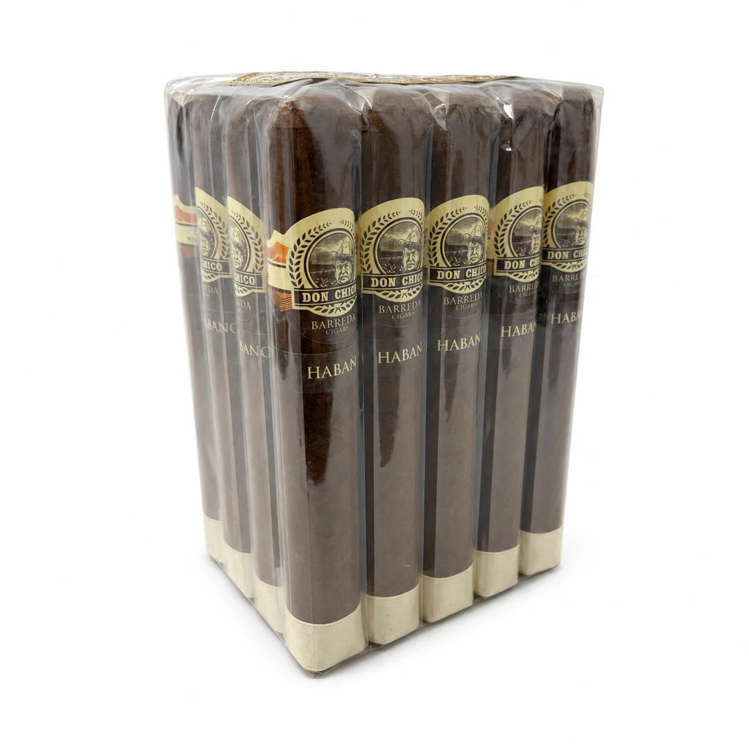 Barreda Don Chico Vintage Habano Robusto AI product photo