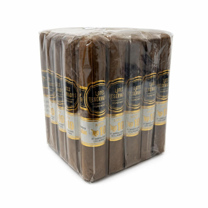 Barreda Lotes Reservados No. 10 Doble Robusto AI product photo