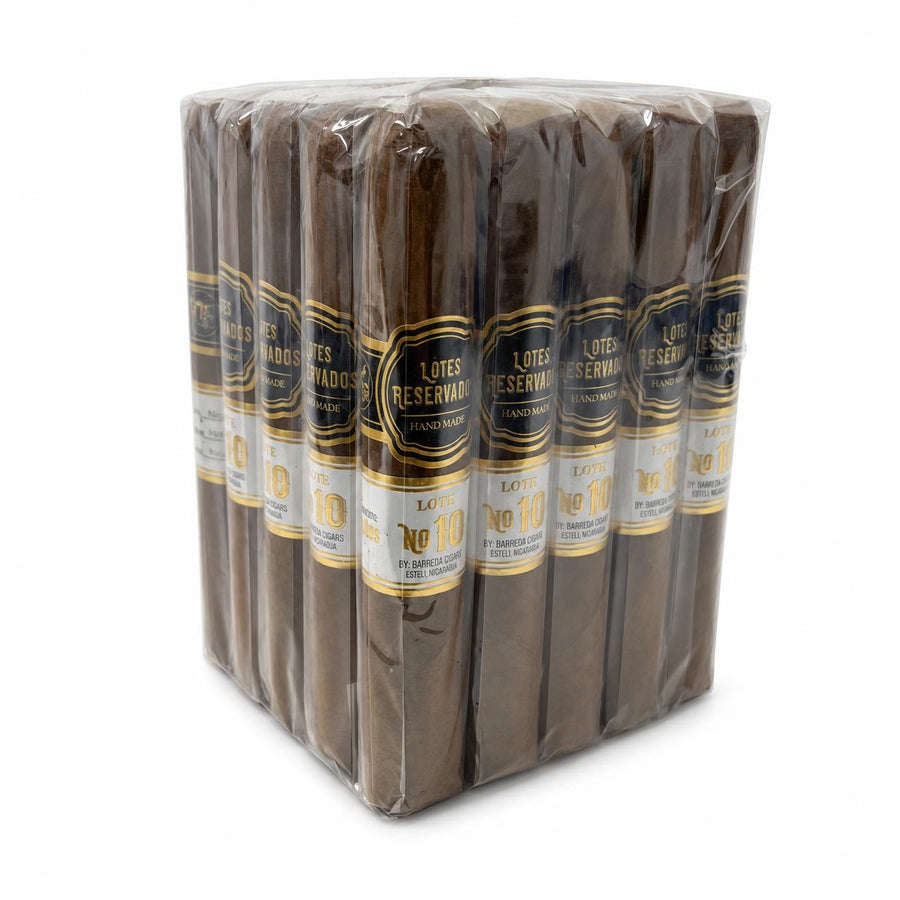 Barreda Lotes Reservados No. 10 Gran Toro AI product photo