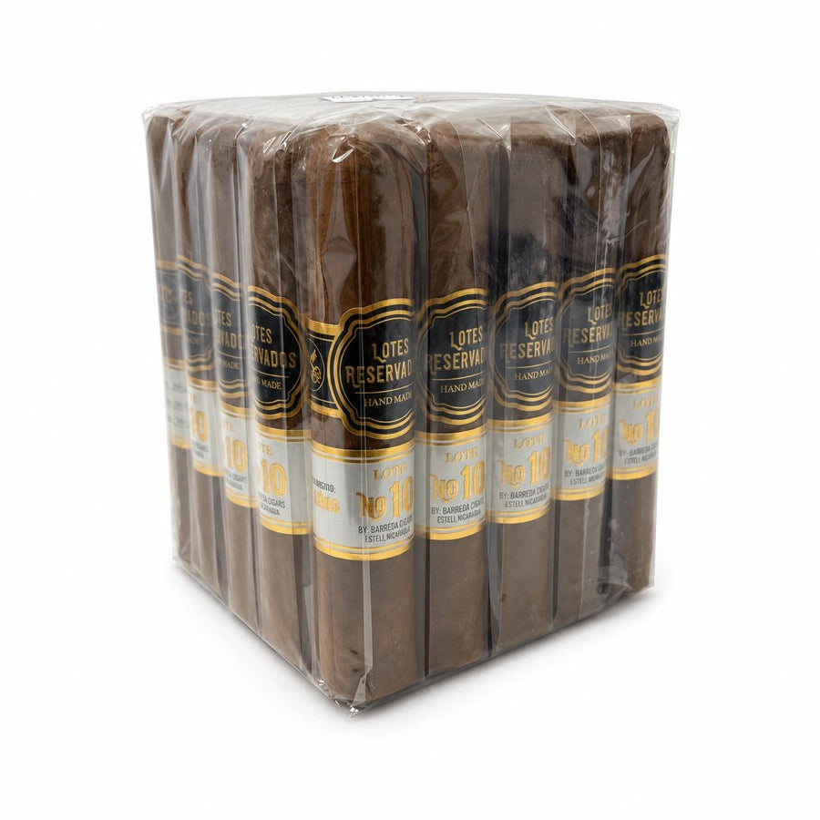 Barreda Lotes Reservados No. 10 Petit Canon AI product photo