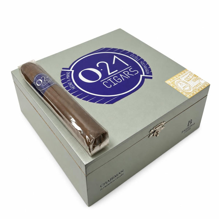 Barreda O21 Chairman AI product photo