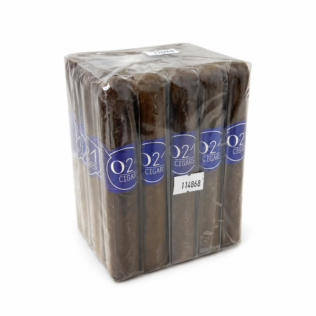 Barreda O21 Robusto AI product photo