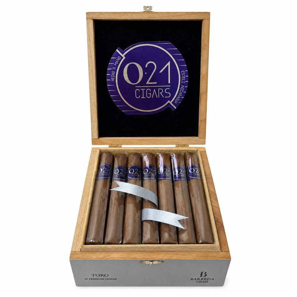 Barreda O21 Toro AI product photo