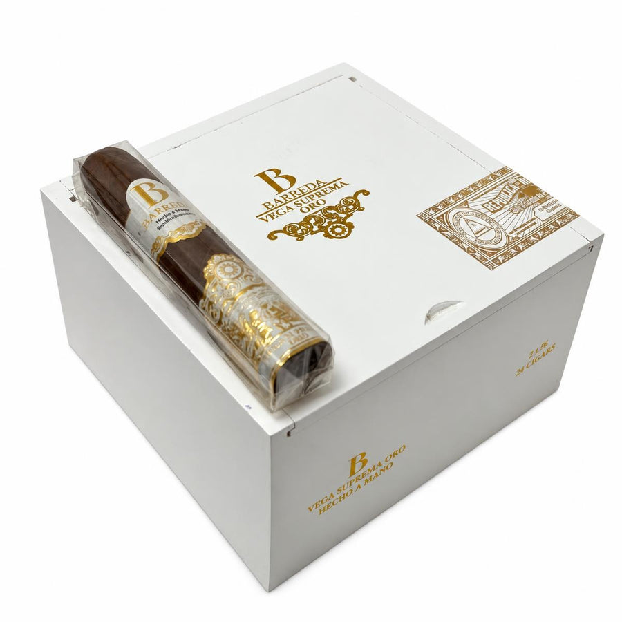 Barreda Vega Suprema Oro Doble Robusto AI product photo