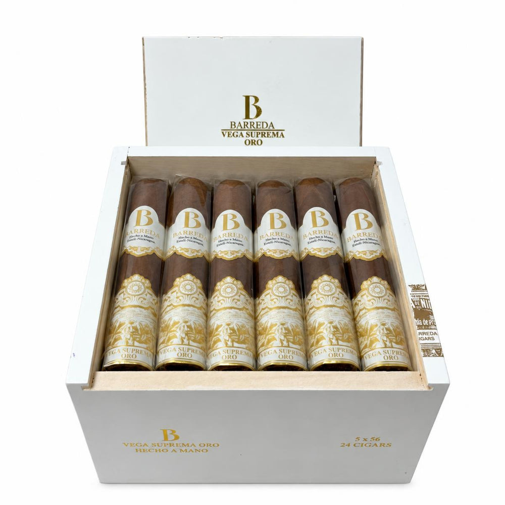 Barreda Vega Suprema Oro Doble Robusto AI product photo