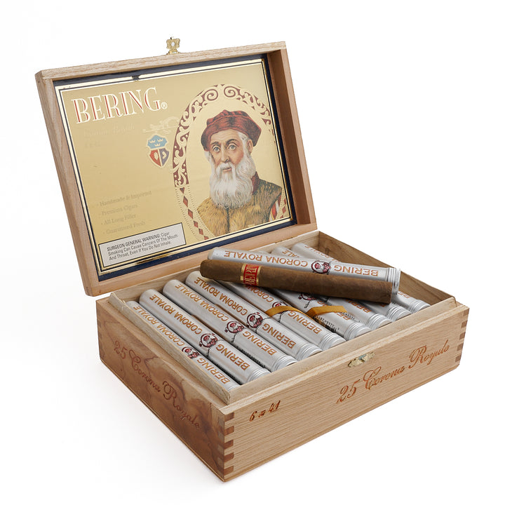 Bering Corona Royale