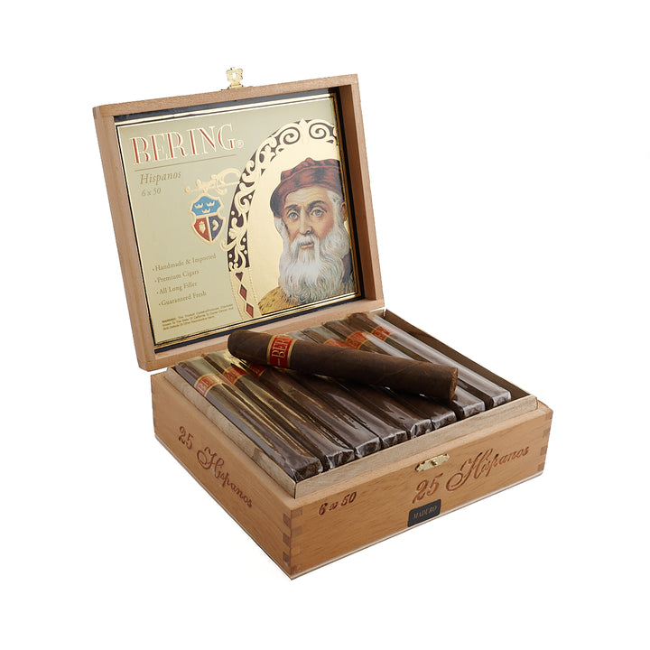 Bering Hispanos Maduro