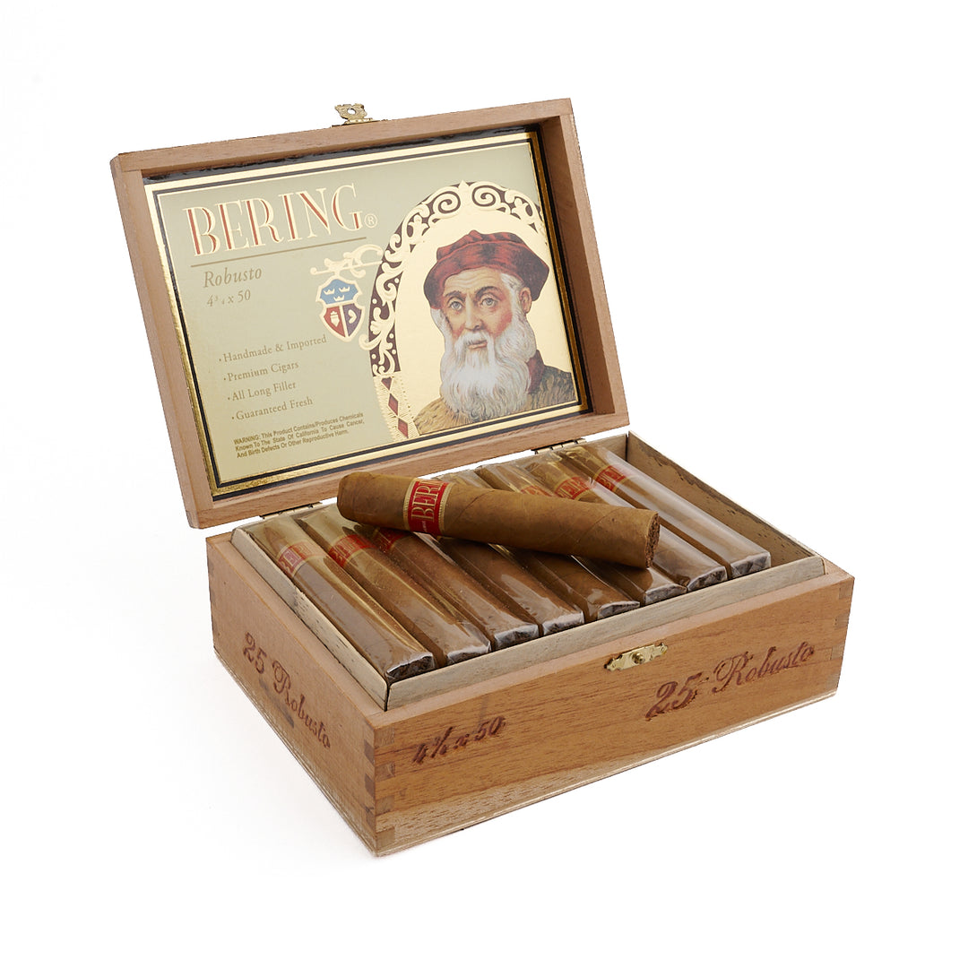 Bering Robusto