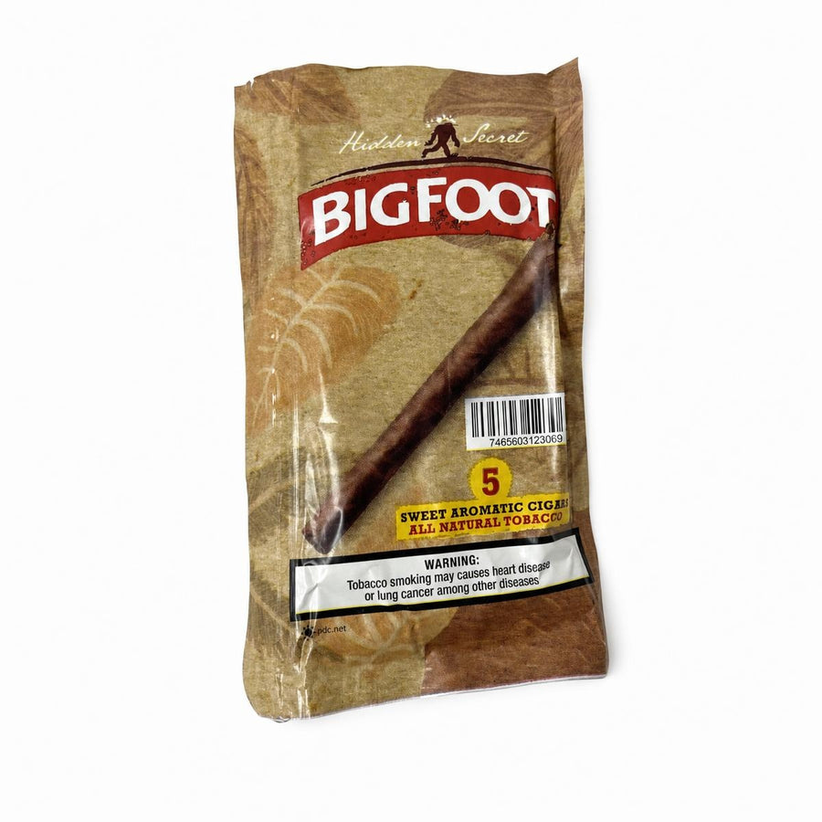 Big Foot 8 X 5 AI product photo