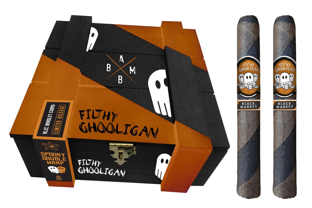 Alec Bradley Black Market 2024 Halloween Filthy Ghooligan