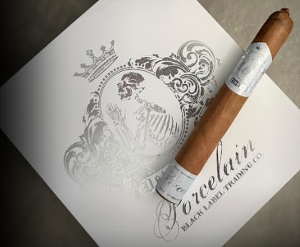 Black Label Trading Deliverance Porcelain Toro