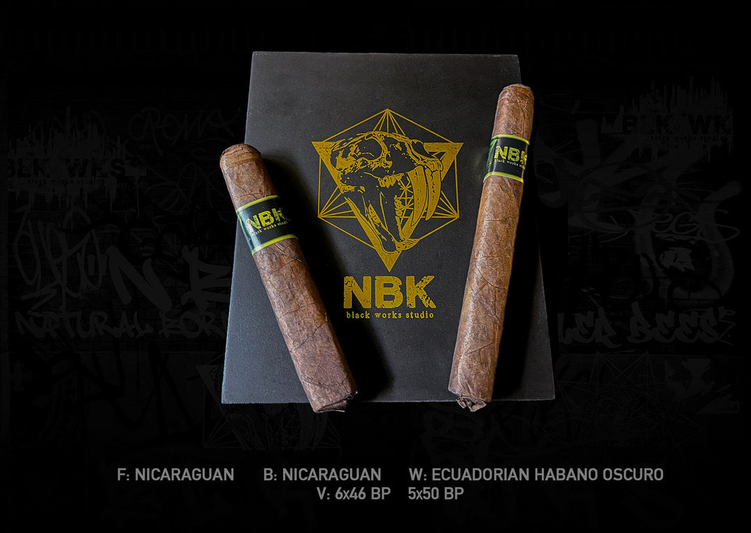Black Works Studio NBK Corona Larga