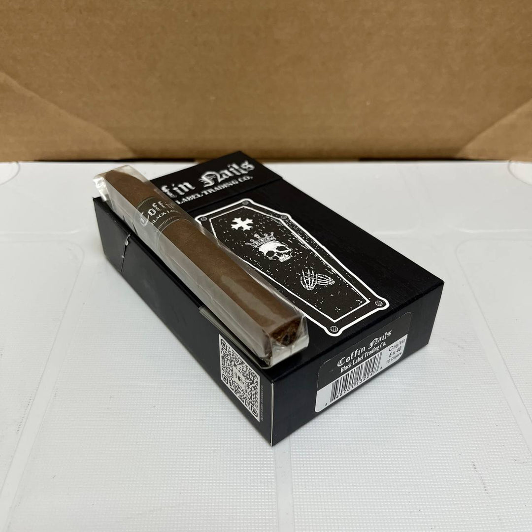 Black Label Trading Coffin Nails