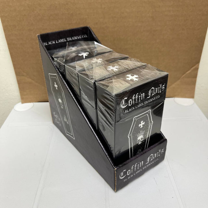 Black Label Trading Coffin Nails
