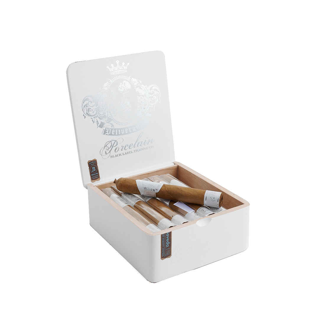 Black Label Trading Deliverance Porcelain Corona Gorda
