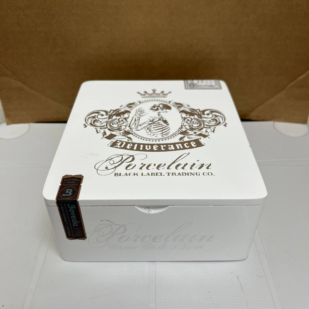 Black Label Trading Deliverance Porcelain Corona Gorda