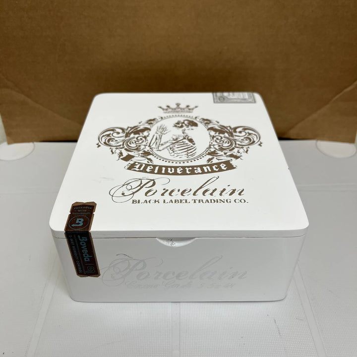 Black Label Trading Deliverance Porcelain Corona Gorda
