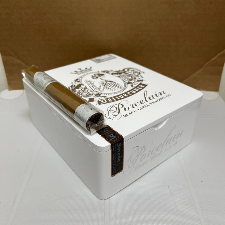 Black Label Trading Deliverance Porcelain Corona Gorda