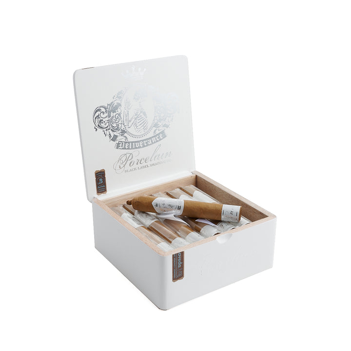 Black Label Trading Deliverance Porcelain Robusto