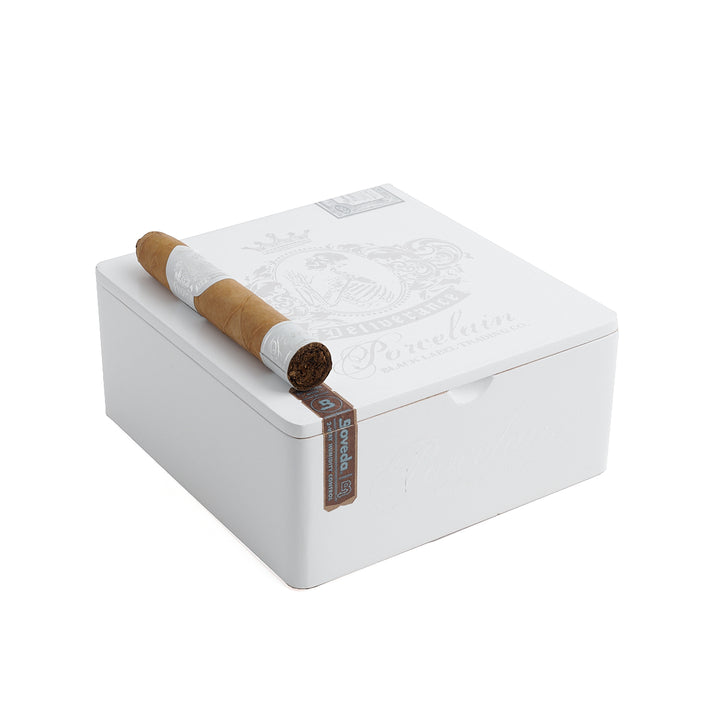 Black Label Trading Deliverance Porcelain Robusto
